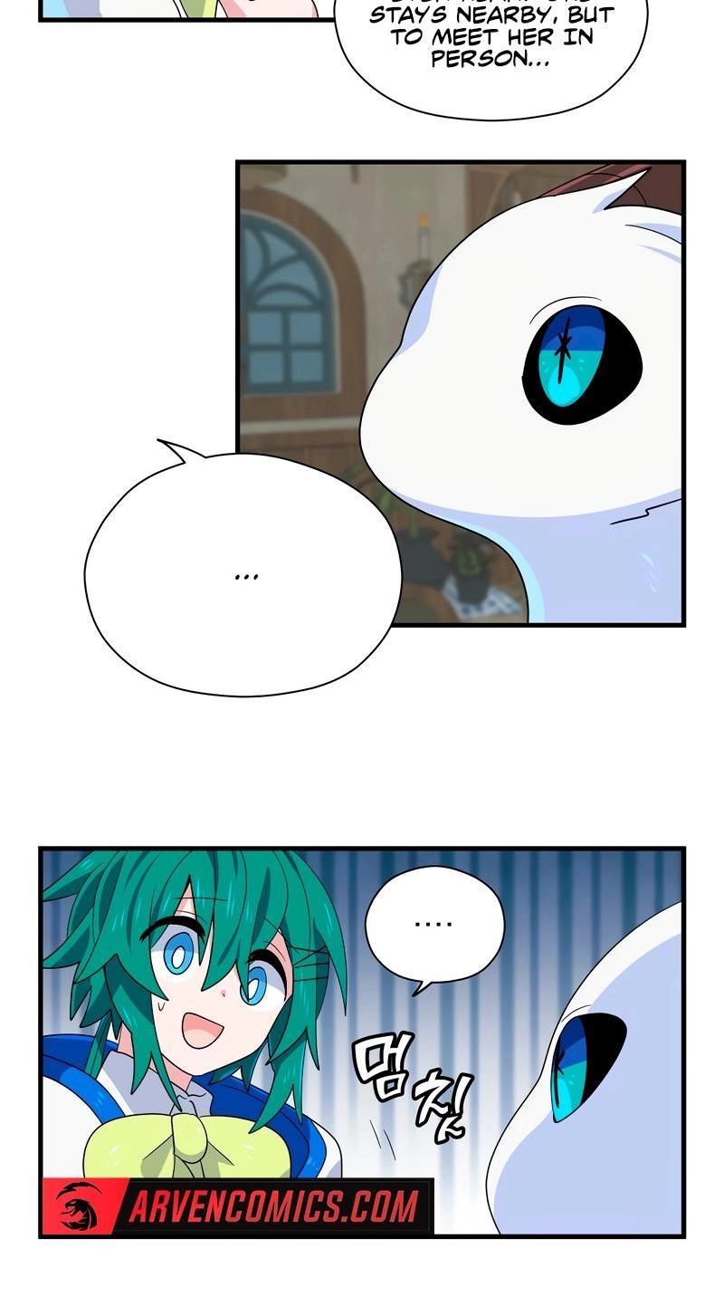 Asterisk: The Dragon Walking on the Milky Way Chapter 6 page 41 - 