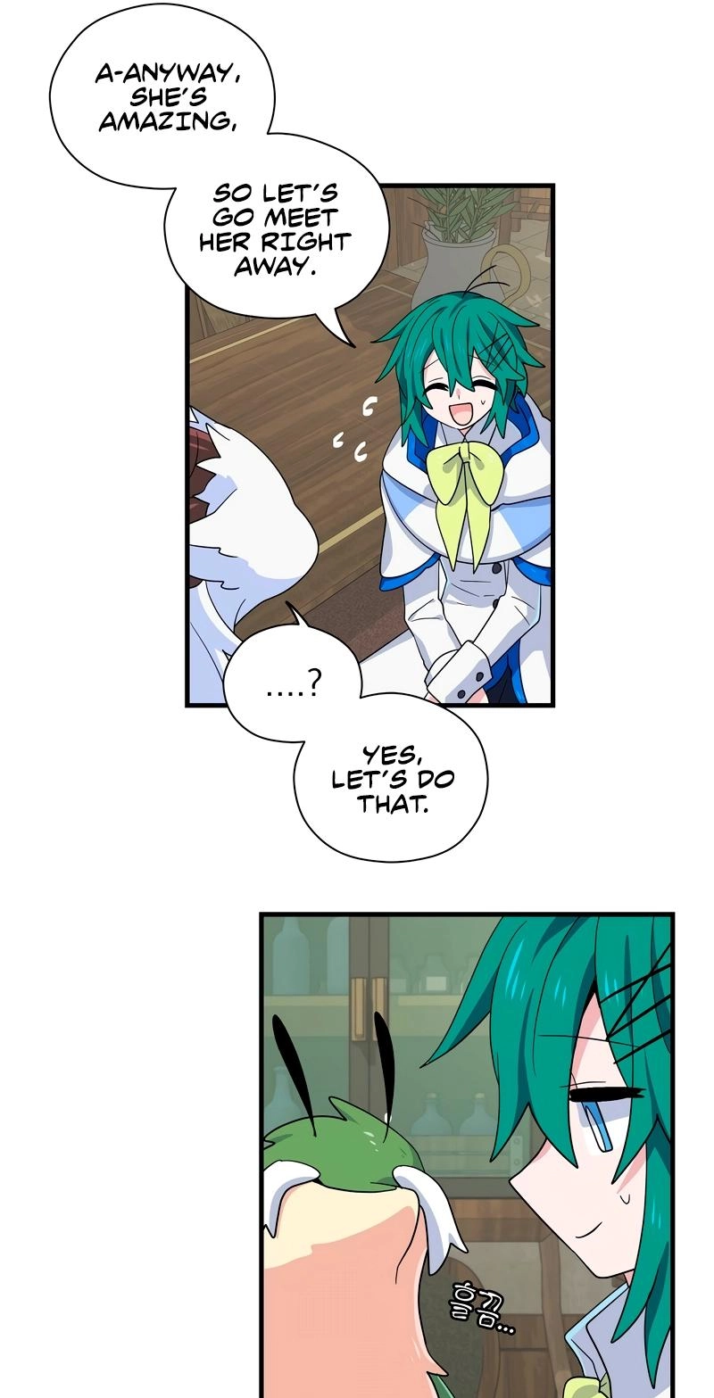Asterisk: The Dragon Walking on the Milky Way Chapter 6 page 42 - 