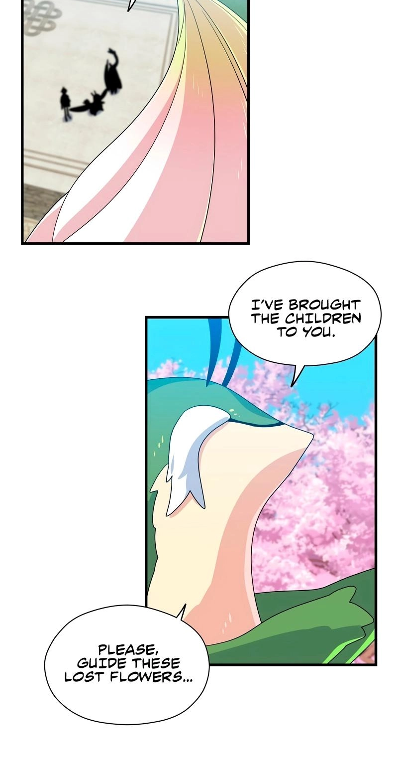 Asterisk: The Dragon Walking on the Milky Way Chapter 6 page 46 - 
