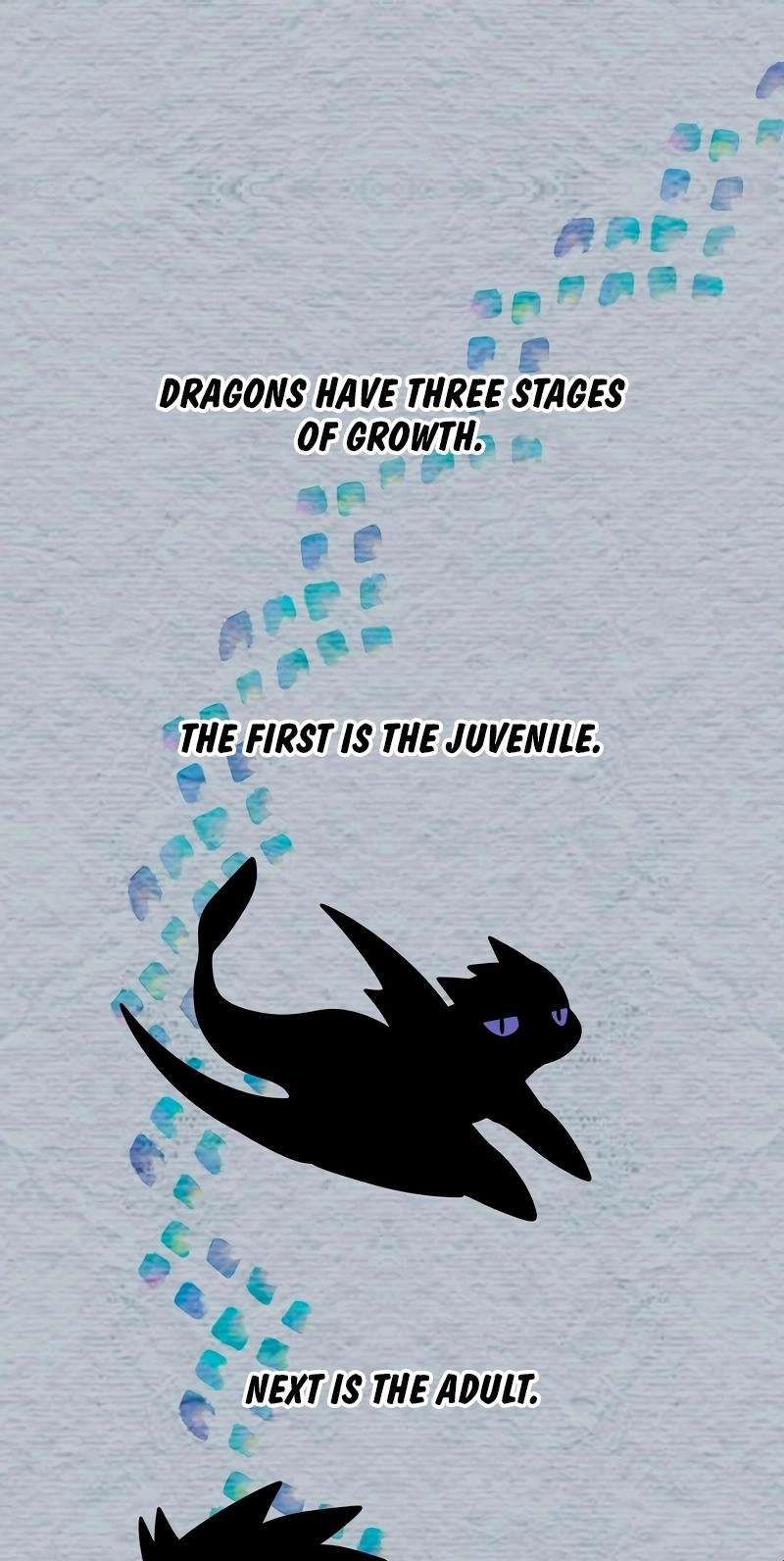 Asterisk: The Dragon Walking on the Milky Way Chapter 7 page 2 - 