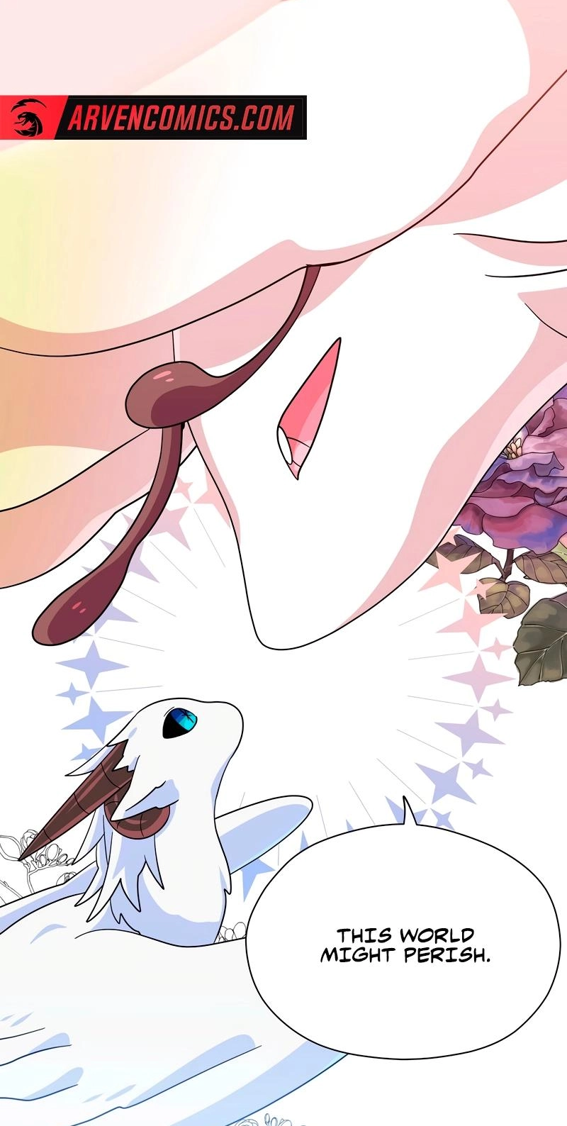 Asterisk: The Dragon Walking on the Milky Way Chapter 7 page 12 - 