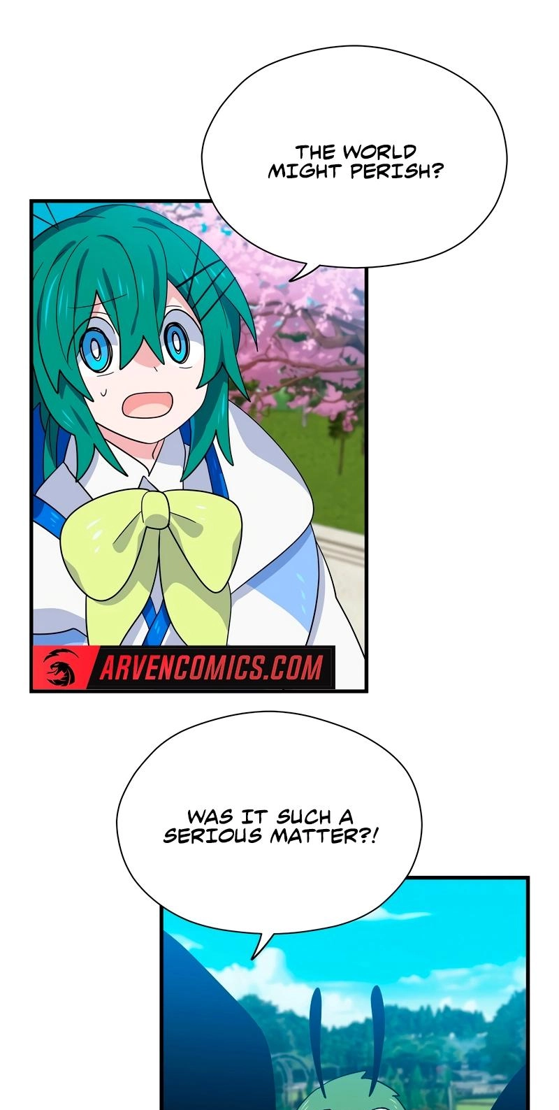 Asterisk: The Dragon Walking on the Milky Way Chapter 7 page 15 - 
