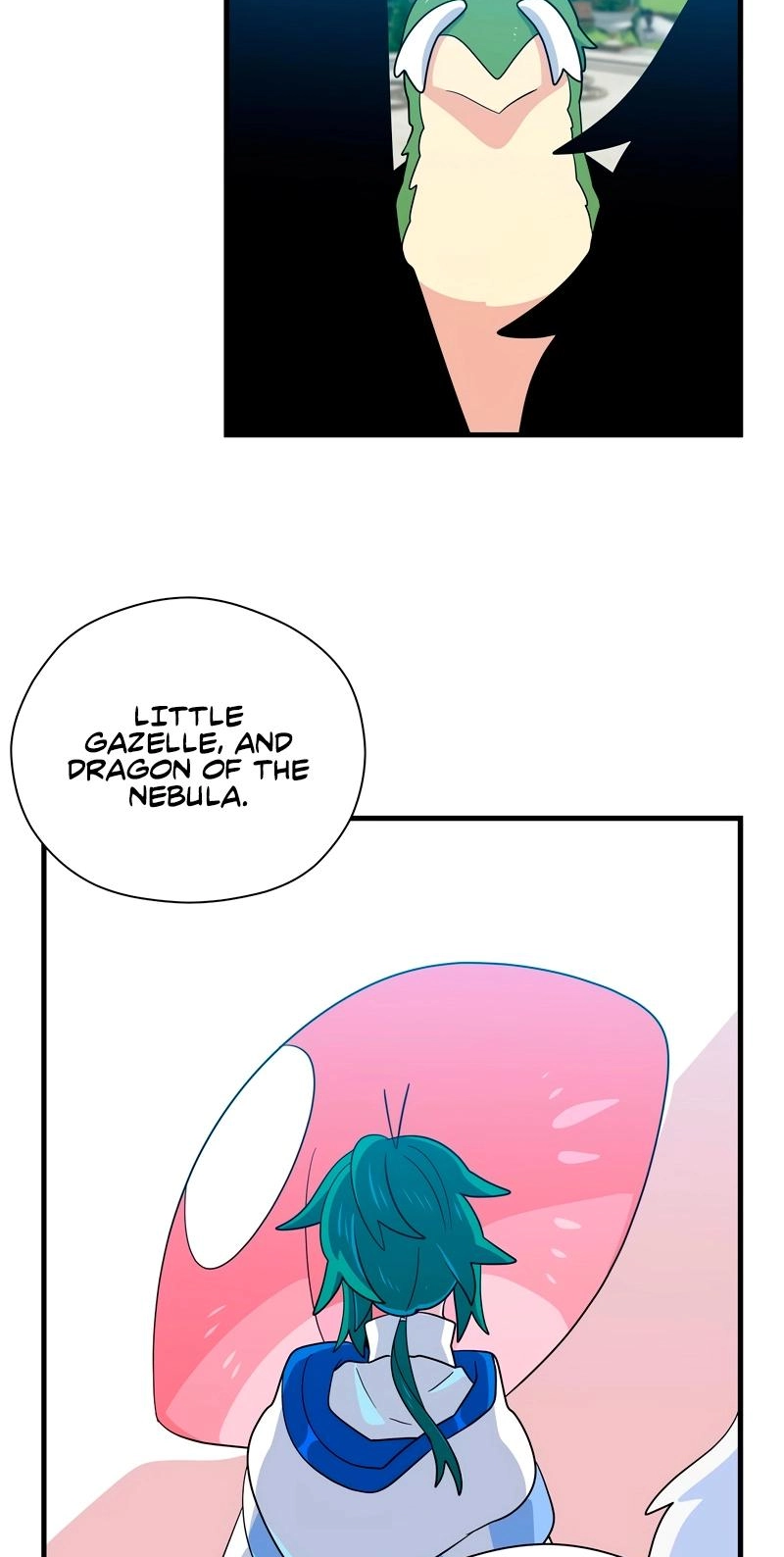 Asterisk: The Dragon Walking on the Milky Way Chapter 7 page 16 - 