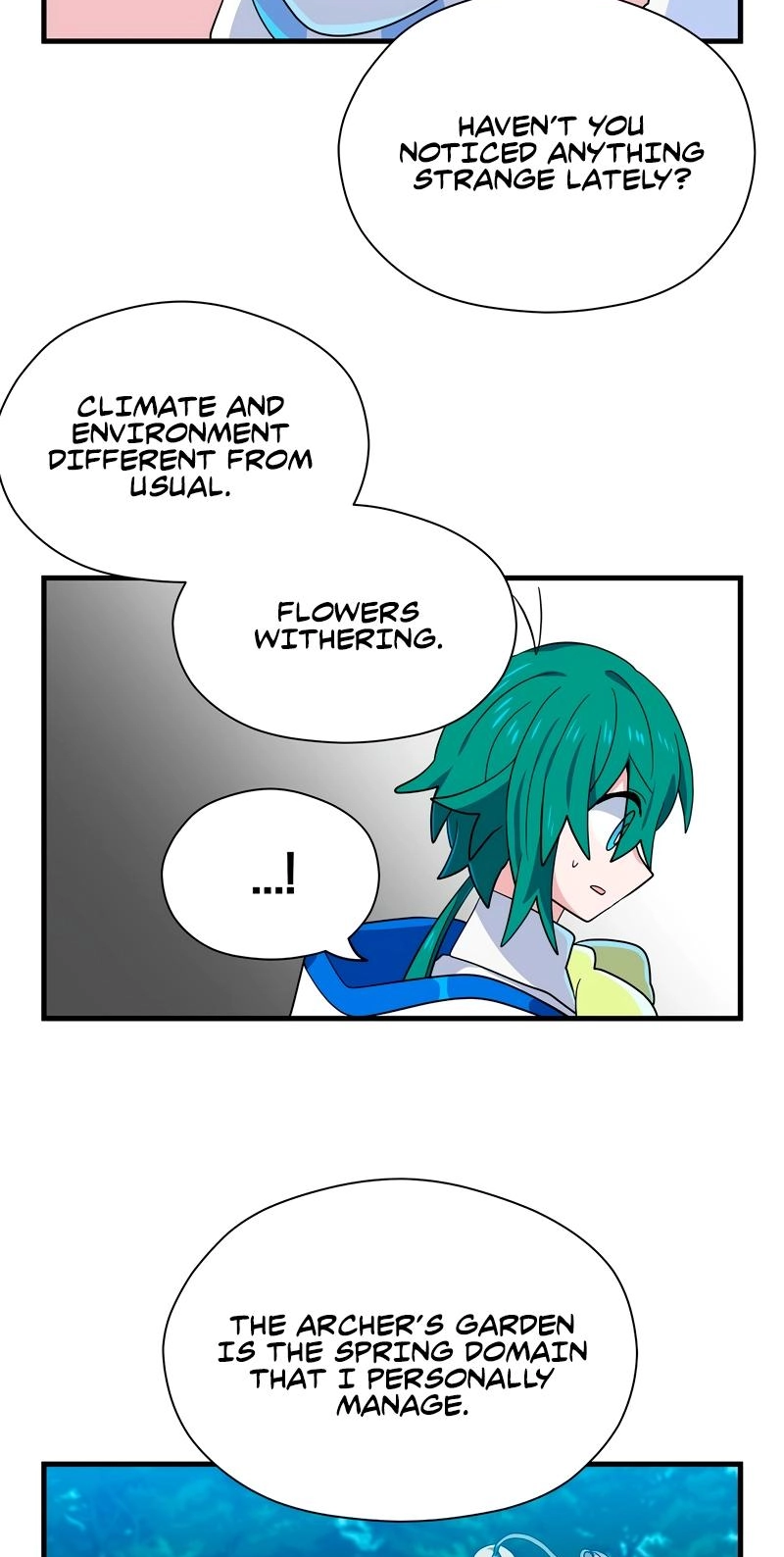 Asterisk: The Dragon Walking on the Milky Way Chapter 7 page 17 - 