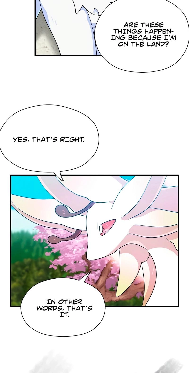 Asterisk: The Dragon Walking on the Milky Way Chapter 7 page 19 - 
