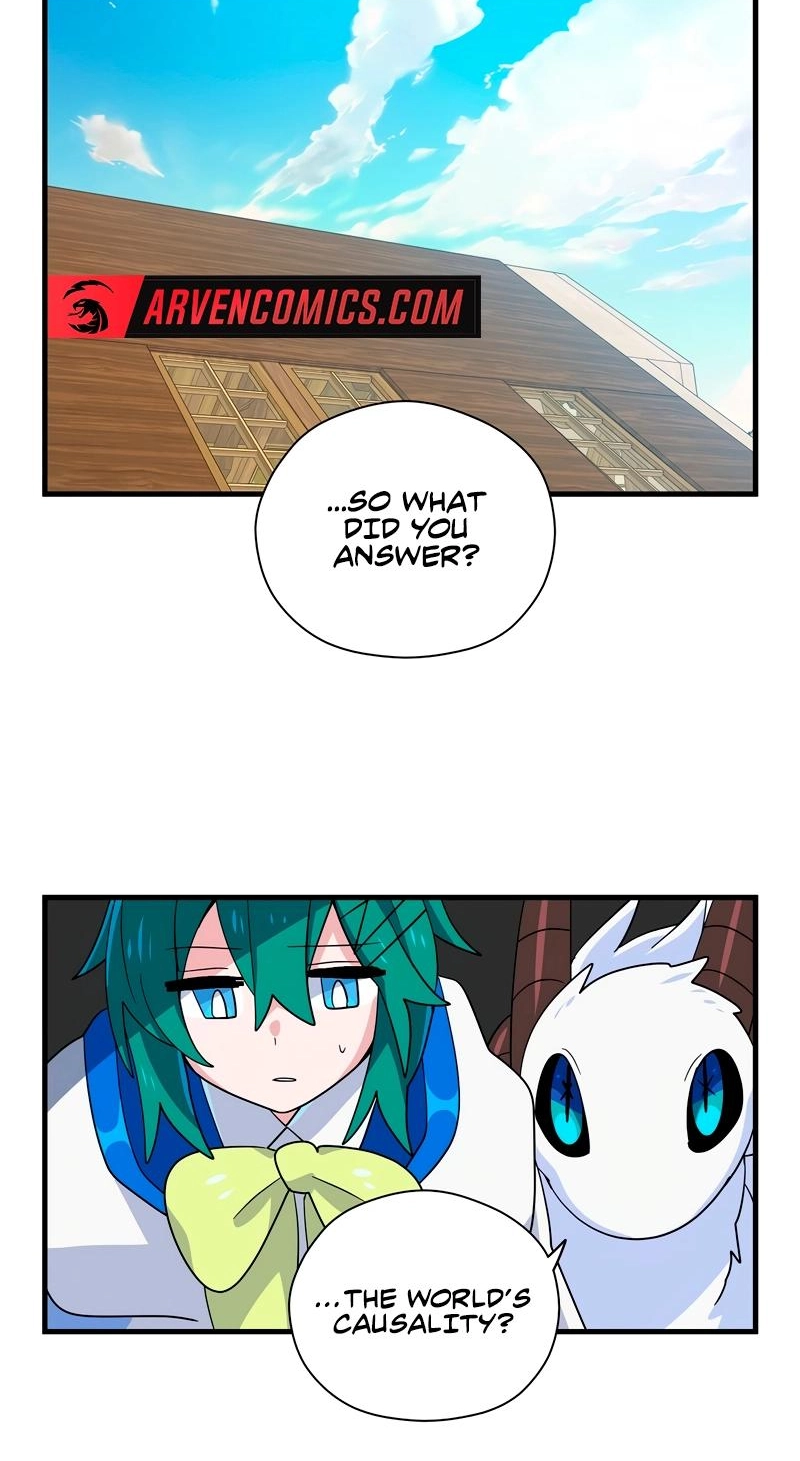 Asterisk: The Dragon Walking on the Milky Way Chapter 7 page 27 - 