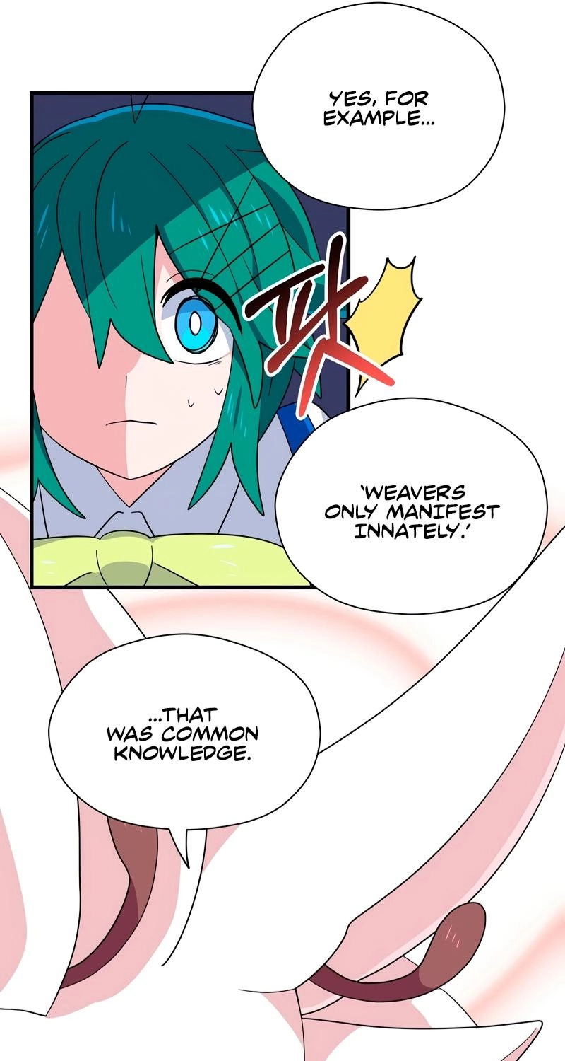Asterisk: The Dragon Walking on the Milky Way Chapter 7 page 28 - 