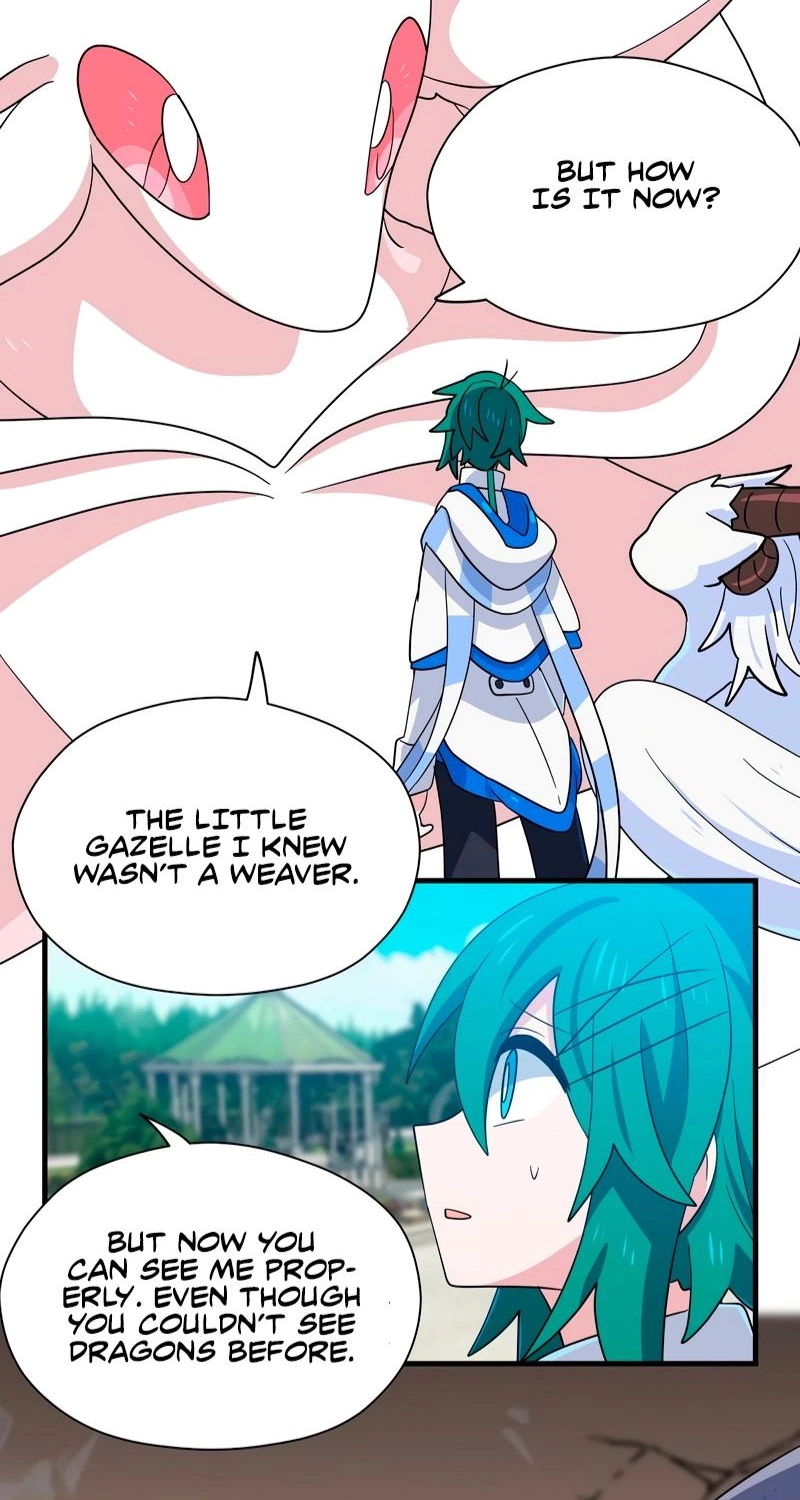 Asterisk: The Dragon Walking on the Milky Way Chapter 7 page 29 - 
