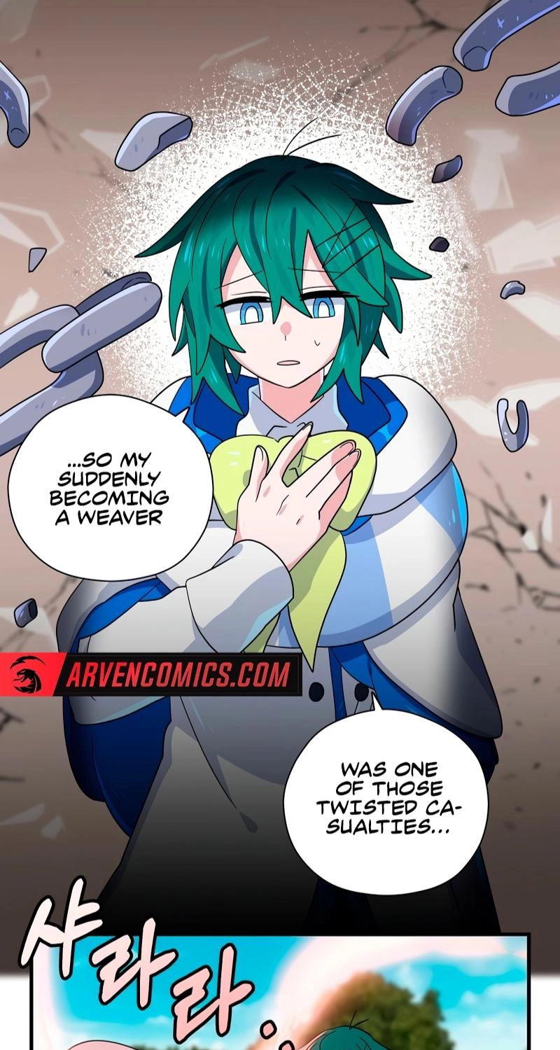 Asterisk: The Dragon Walking on the Milky Way Chapter 7 page 30 - 