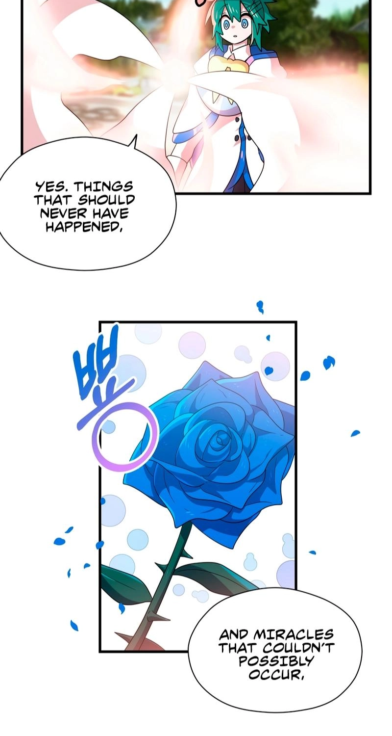 Asterisk: The Dragon Walking on the Milky Way Chapter 7 page 31 - 