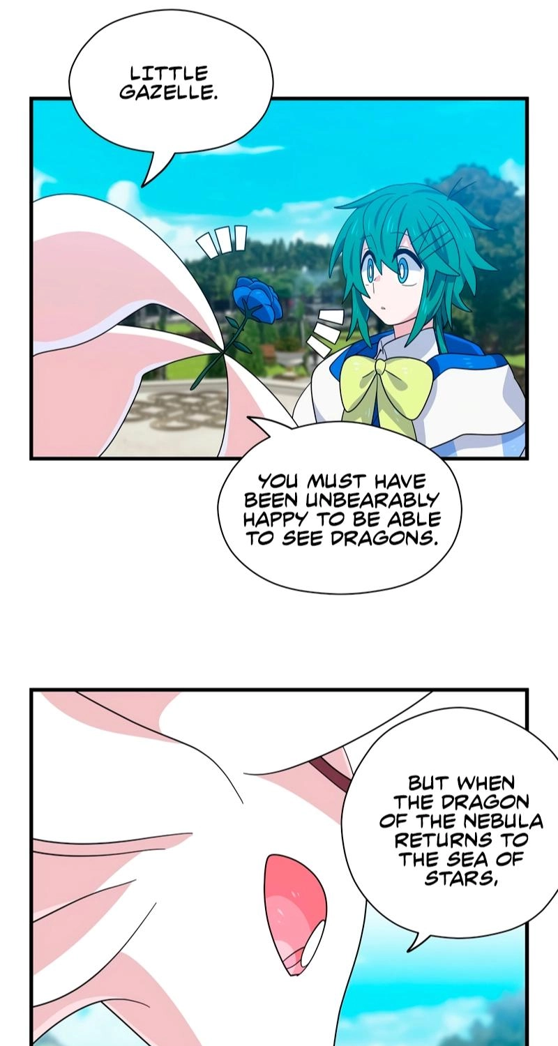 Asterisk: The Dragon Walking on the Milky Way Chapter 7 page 32 - 