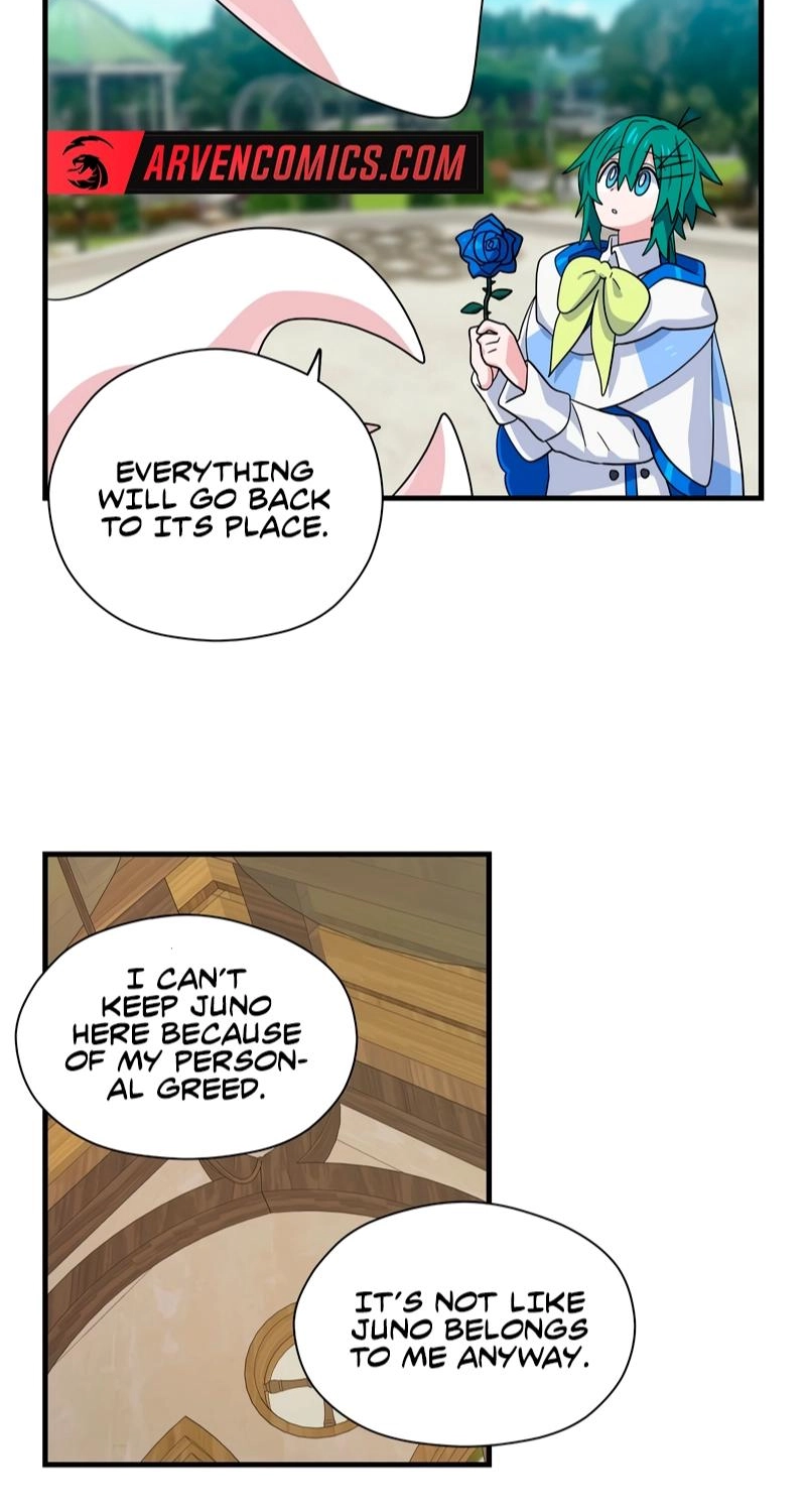 Asterisk: The Dragon Walking on the Milky Way Chapter 7 page 33 - 