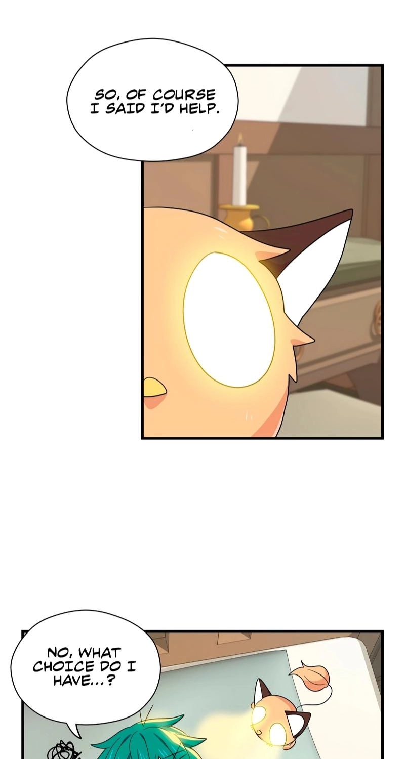 Asterisk: The Dragon Walking on the Milky Way Chapter 7 page 34 - 