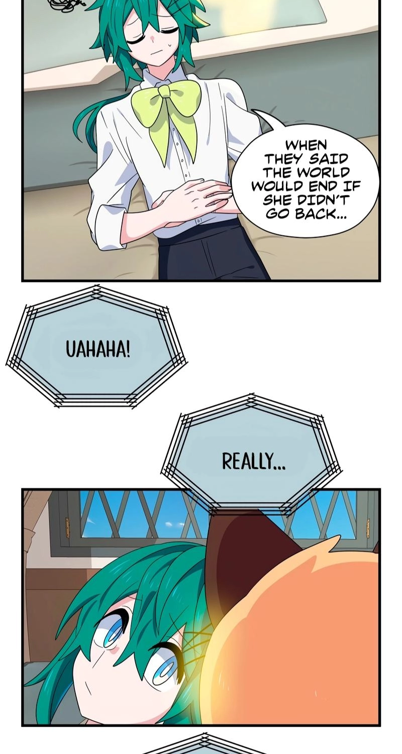 Asterisk: The Dragon Walking on the Milky Way Chapter 7 page 35 - 