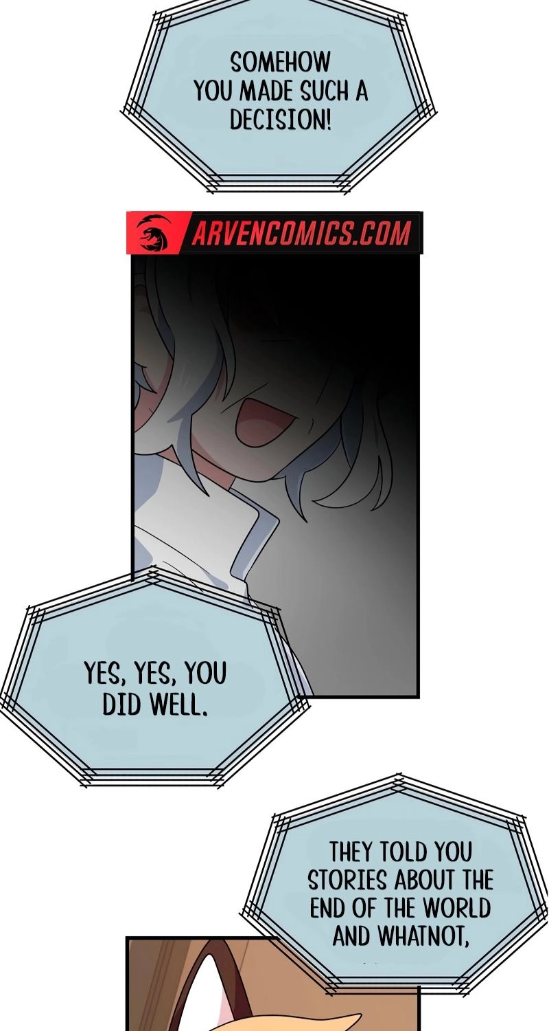 Asterisk: The Dragon Walking on the Milky Way Chapter 7 page 36 - 