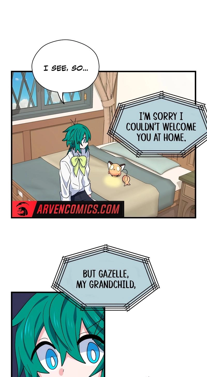 Asterisk: The Dragon Walking on the Milky Way Chapter 7 page 42 - 
