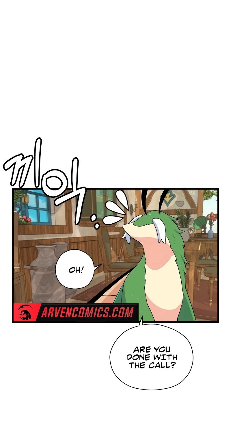 Asterisk: The Dragon Walking on the Milky Way Chapter 7 page 47 - 