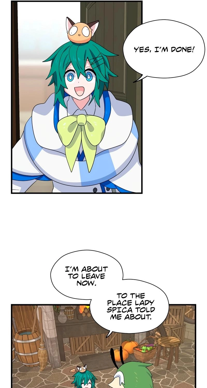 Asterisk: The Dragon Walking on the Milky Way Chapter 7 page 48 - 