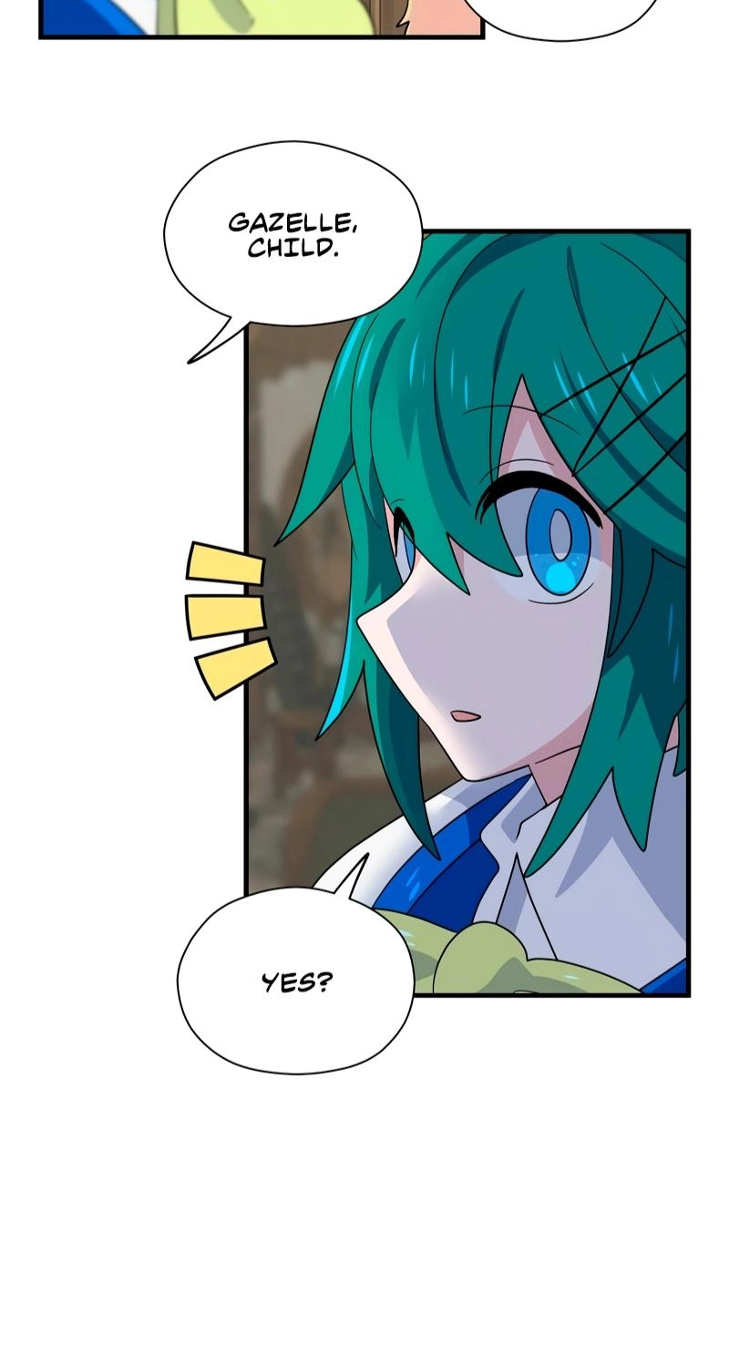 Asterisk: The Dragon Walking on the Milky Way Chapter 7 page 50 - 