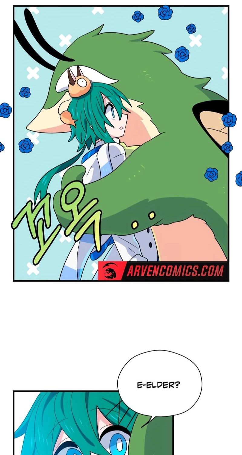 Asterisk: The Dragon Walking on the Milky Way Chapter 7 page 51 - 
