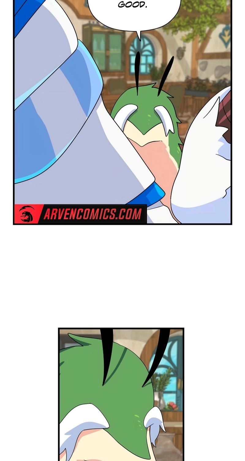 Asterisk: The Dragon Walking on the Milky Way Chapter 7 page 56 - 