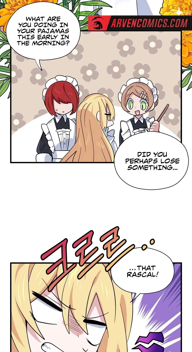 Asterisk: The Dragon Walking on the Milky Way Chapter 8 page 17 - 