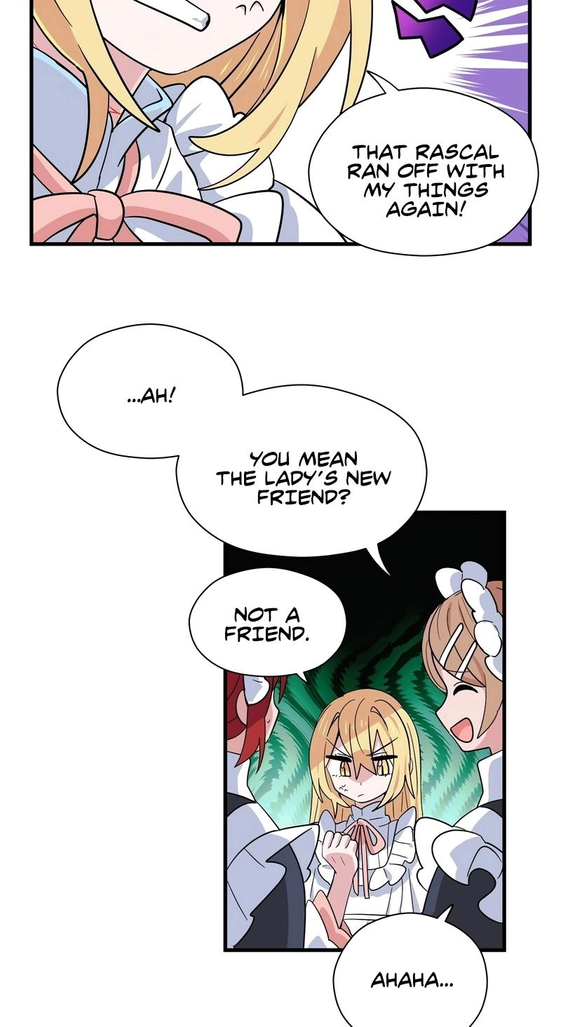 Asterisk: The Dragon Walking on the Milky Way Chapter 8 page 18 - 