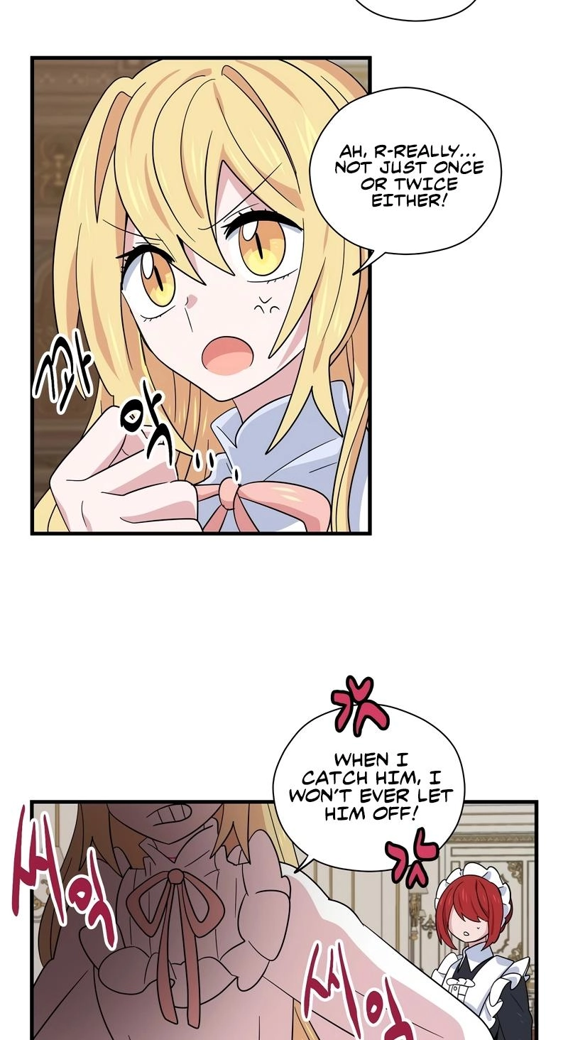 Asterisk: The Dragon Walking on the Milky Way Chapter 8 page 19 - 