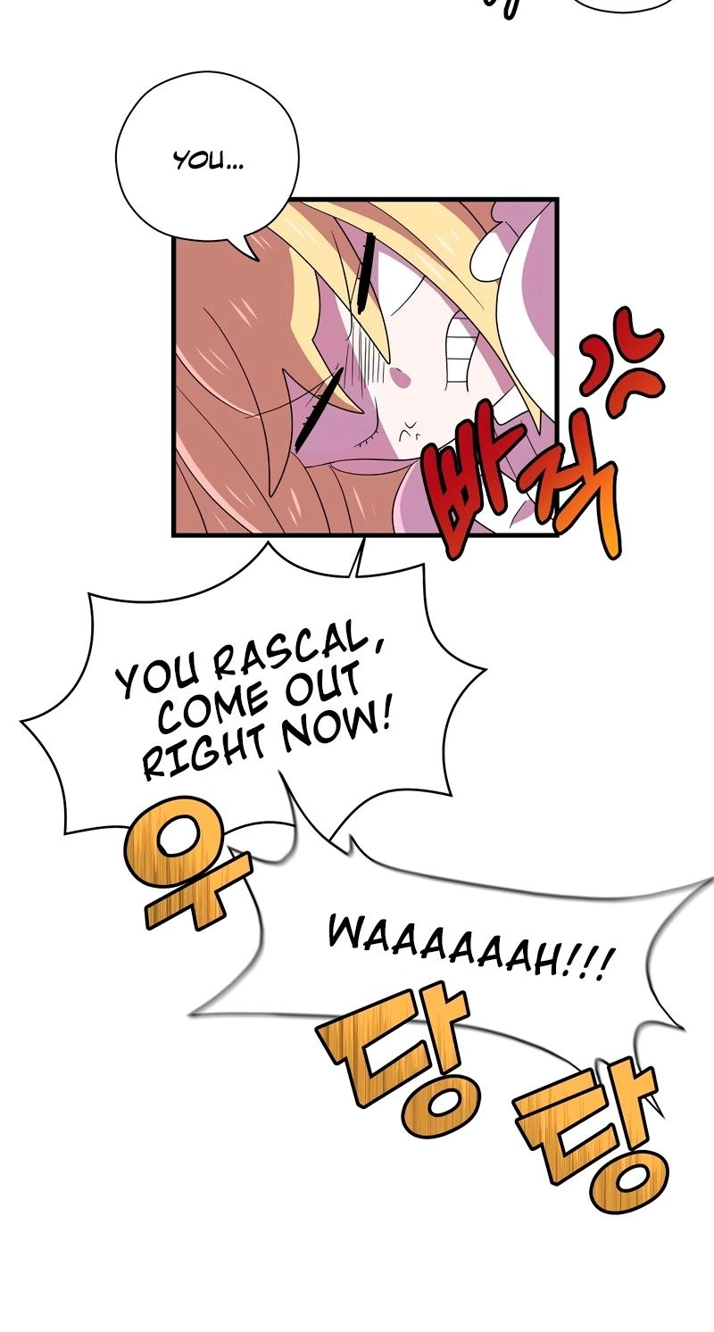 Asterisk: The Dragon Walking on the Milky Way Chapter 8 page 27 - 