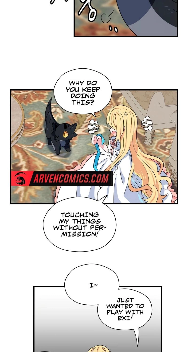 Asterisk: The Dragon Walking on the Milky Way Chapter 8 page 30 - 