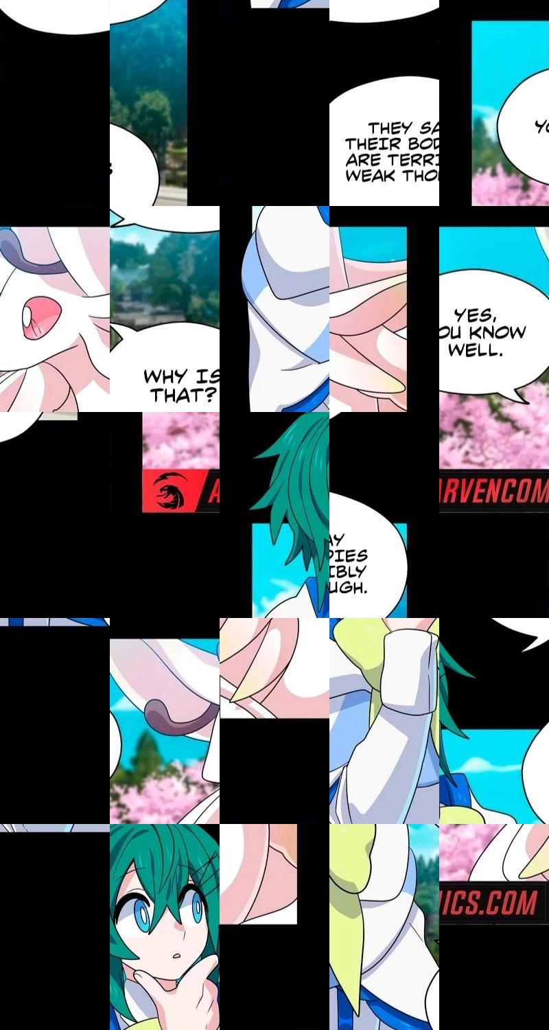 Asterisk: The Dragon Walking on the Milky Way Chapter 8 page 4 - 