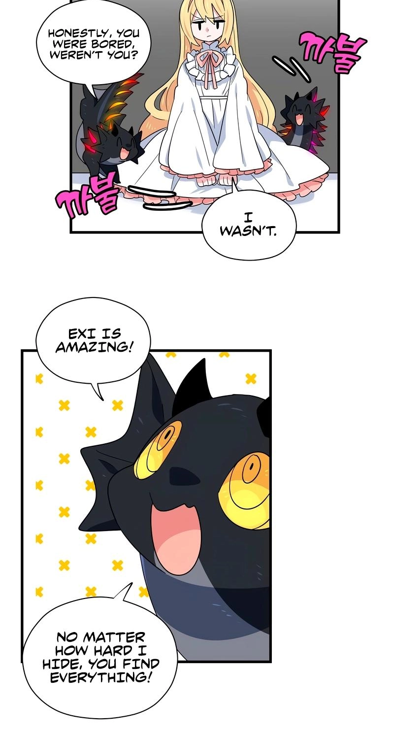 Asterisk: The Dragon Walking on the Milky Way Chapter 8 page 31 - 