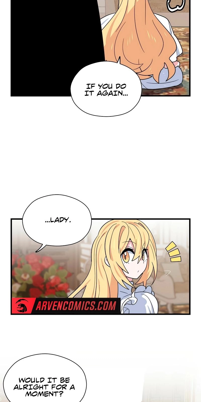 Asterisk: The Dragon Walking on the Milky Way Chapter 8 page 33 - 