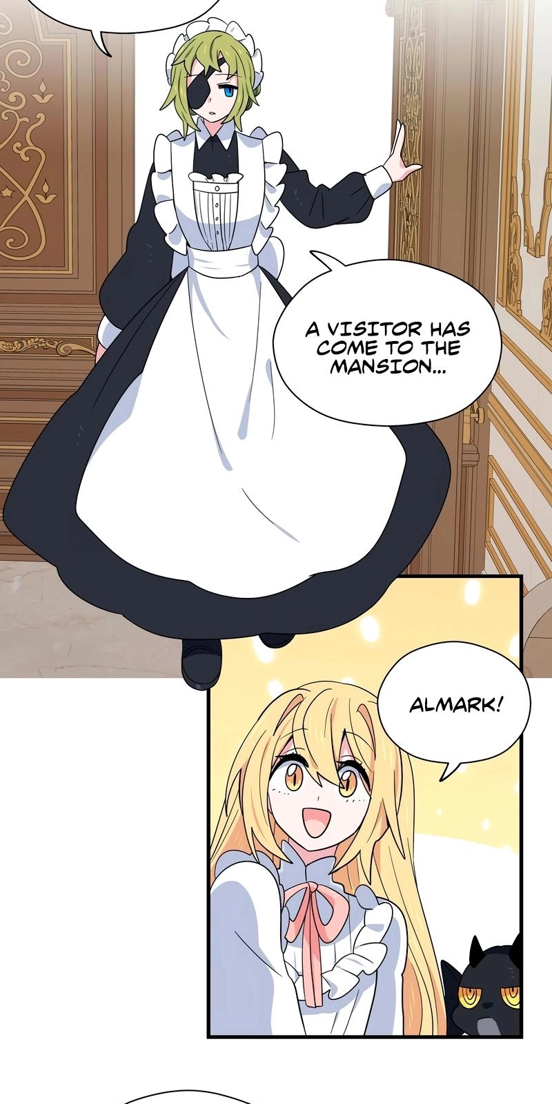 Asterisk: The Dragon Walking on the Milky Way Chapter 8 page 34 - 