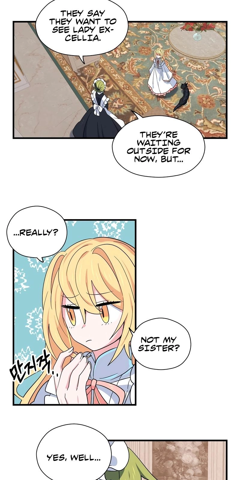 Asterisk: The Dragon Walking on the Milky Way Chapter 8 page 35 - 