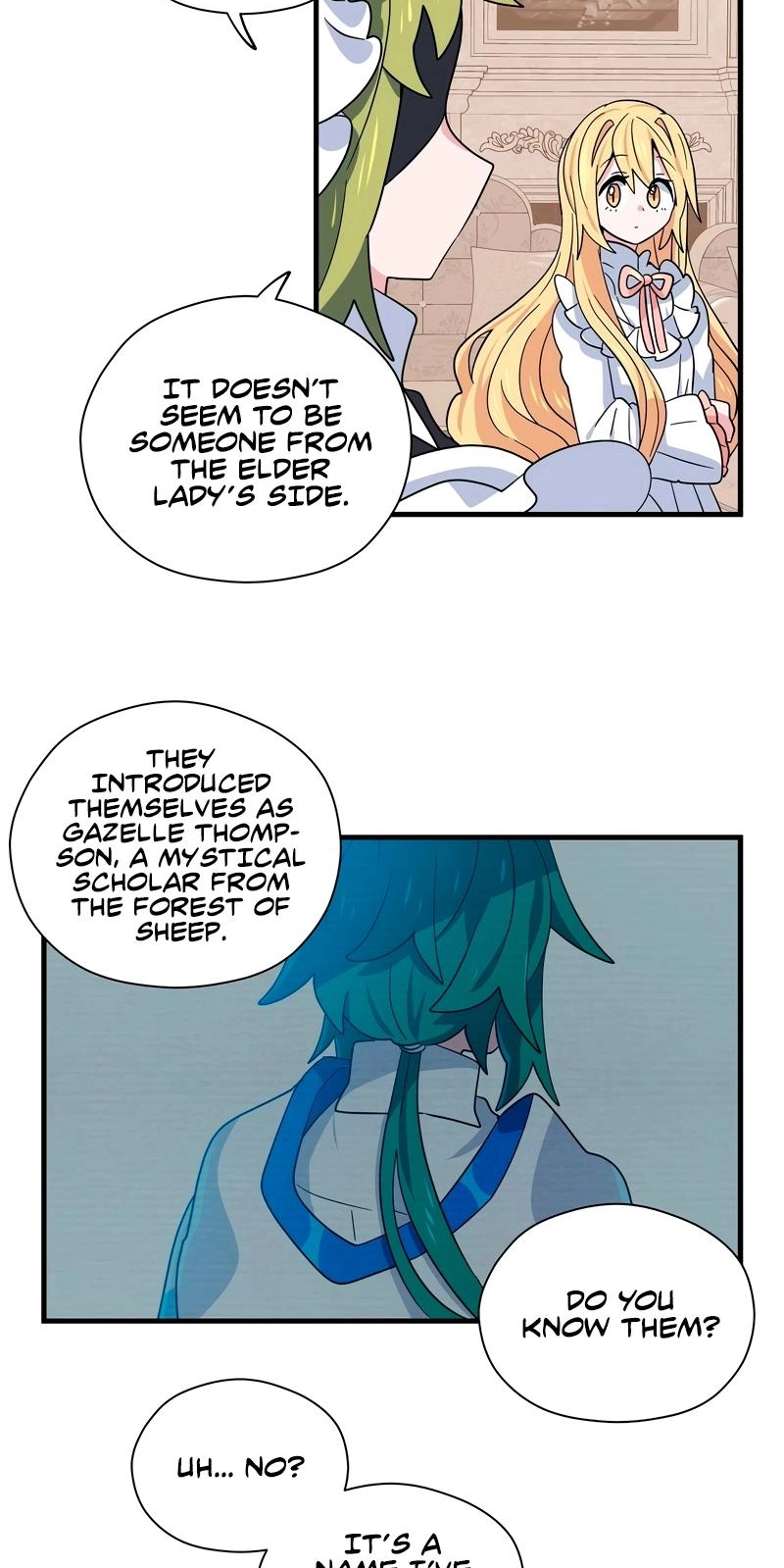 Asterisk: The Dragon Walking on the Milky Way Chapter 8 page 36 - 