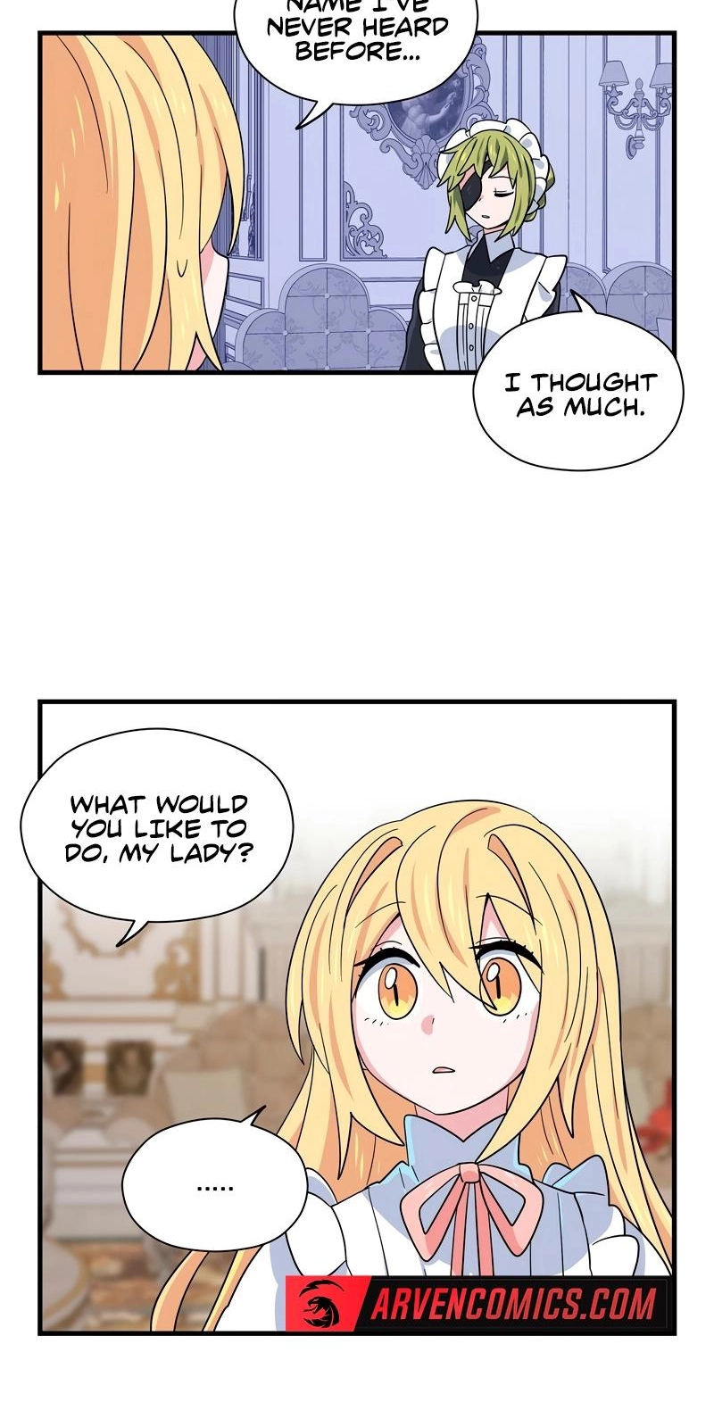 Asterisk: The Dragon Walking on the Milky Way Chapter 8 page 37 - 