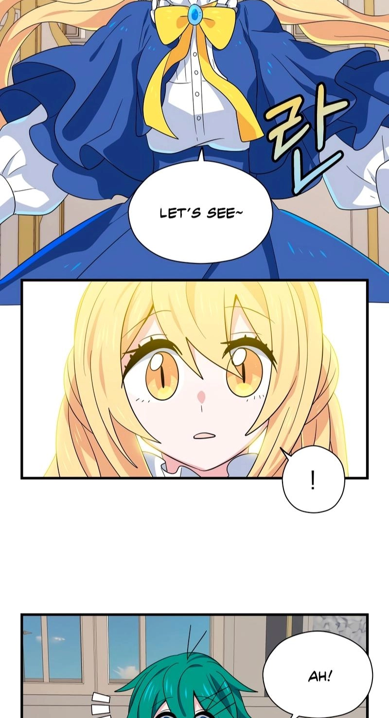 Asterisk: The Dragon Walking on the Milky Way Chapter 8 page 46 - 