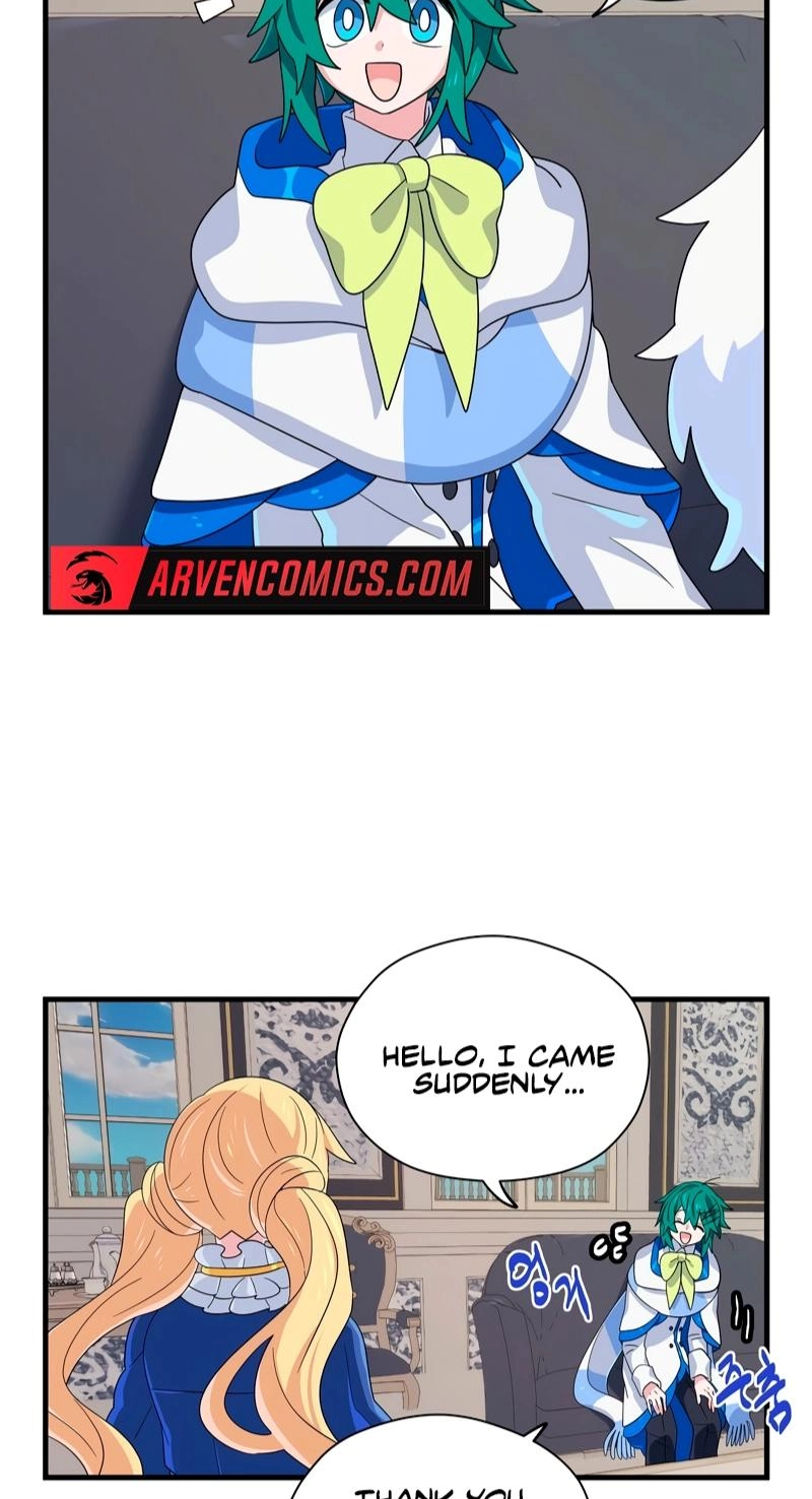 Asterisk: The Dragon Walking on the Milky Way Chapter 8 page 47 - 