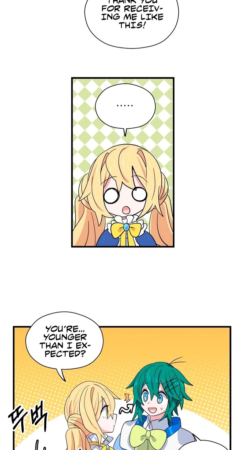 Asterisk: The Dragon Walking on the Milky Way Chapter 8 page 48 - 