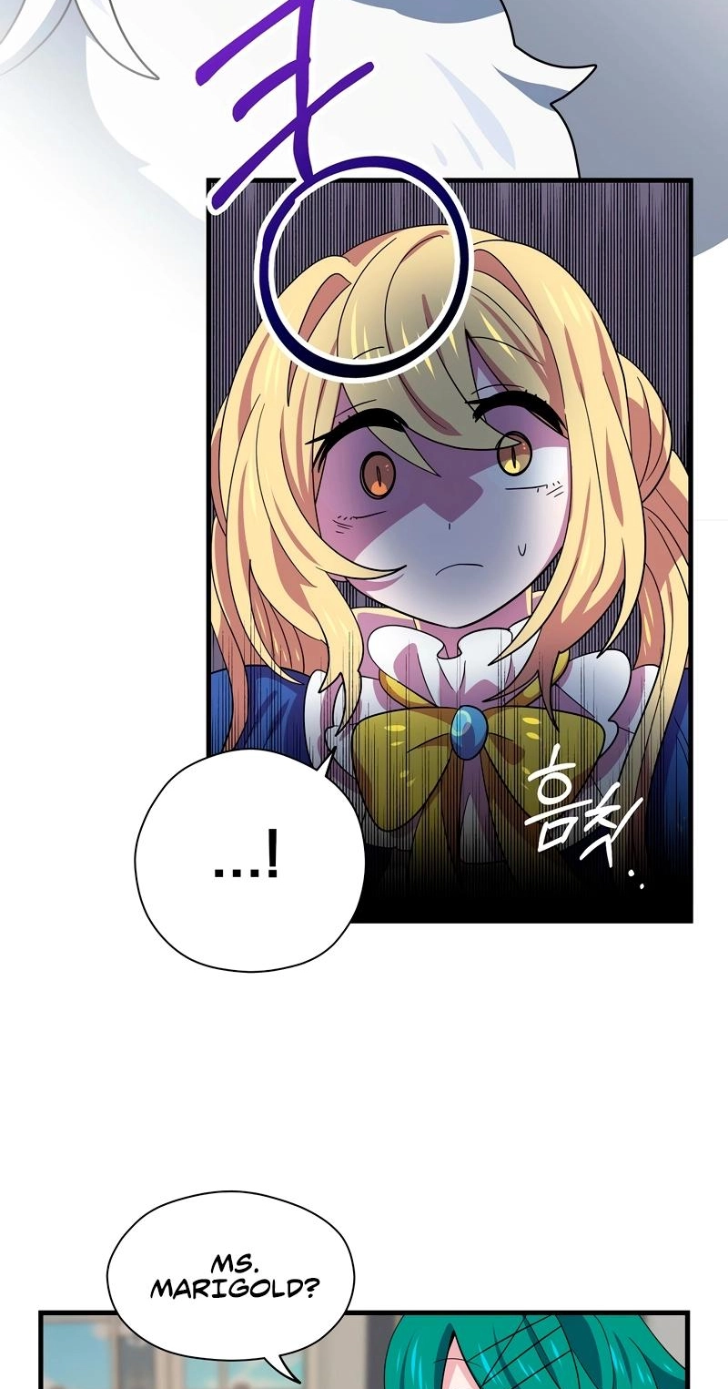 Asterisk: The Dragon Walking on the Milky Way Chapter 8 page 54 - 