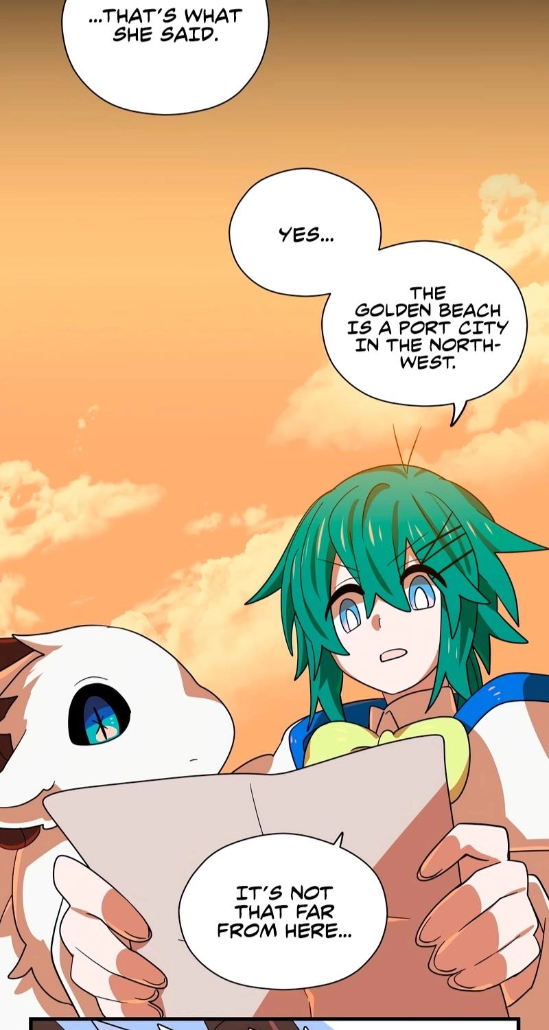 Asterisk: The Dragon Walking on the Milky Way Chapter 8 page 9 - 