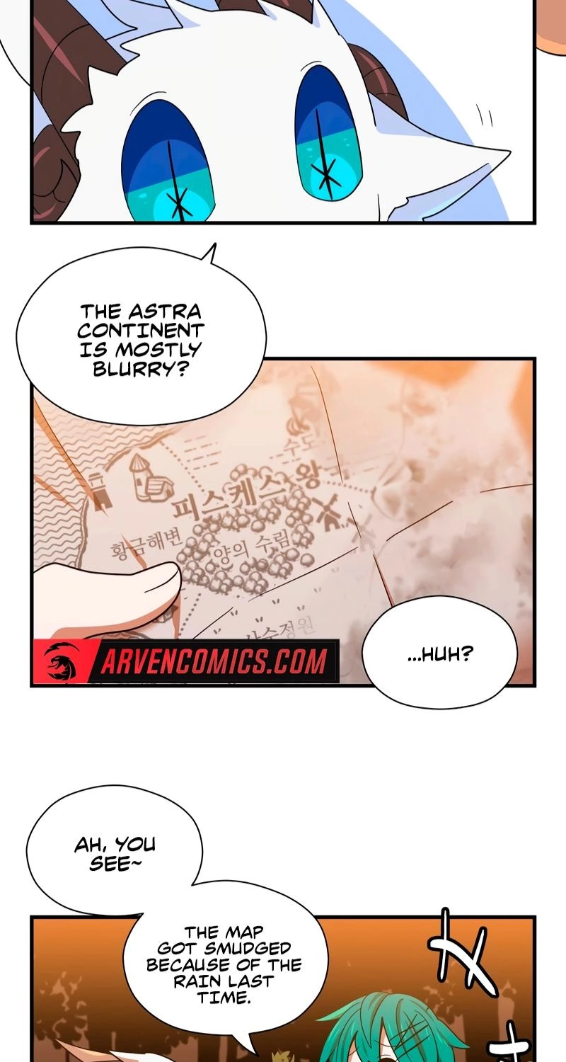 Asterisk: The Dragon Walking on the Milky Way Chapter 8 page 10 - 