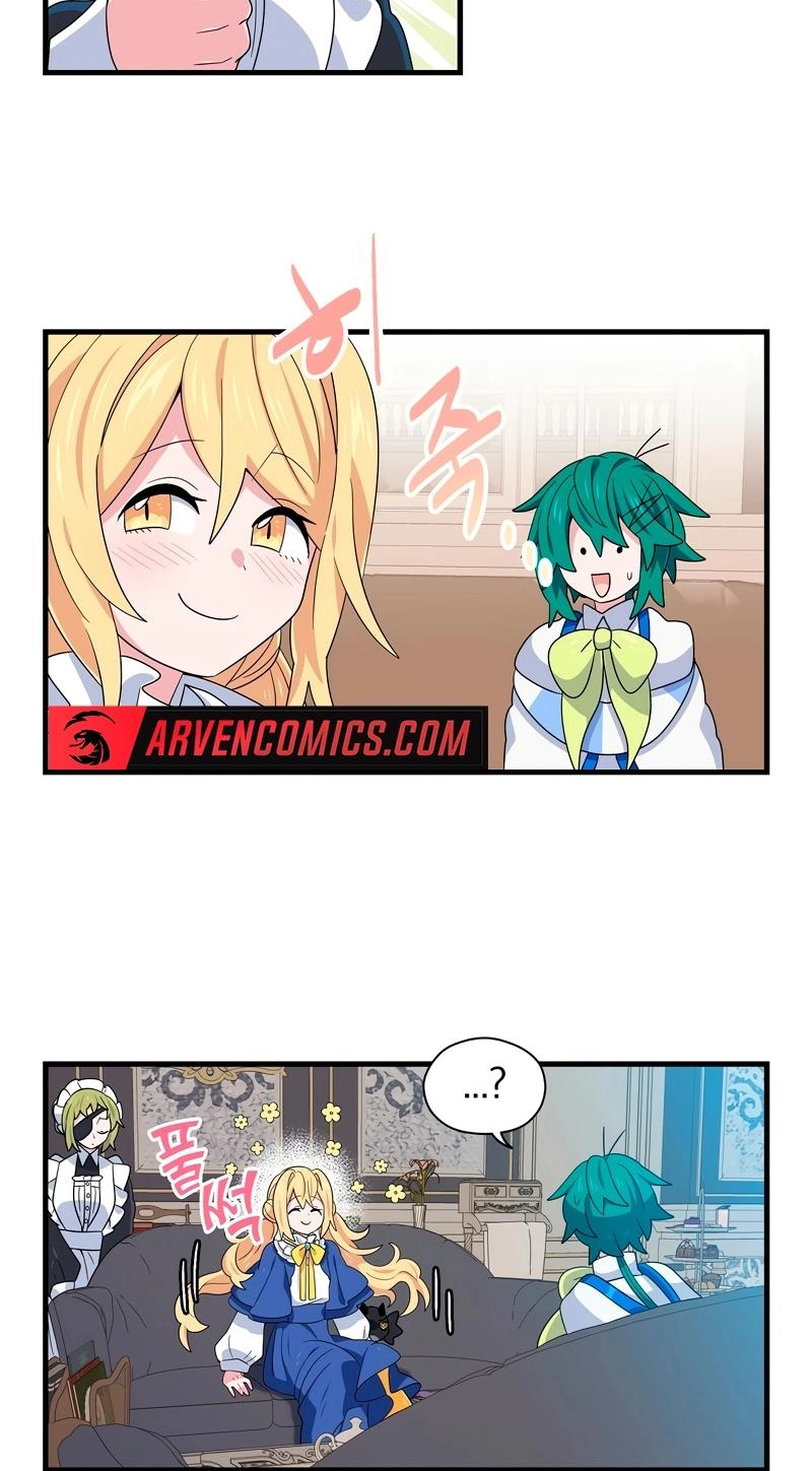 Asterisk: The Dragon Walking on the Milky Way Chapter 9 page 14 - 