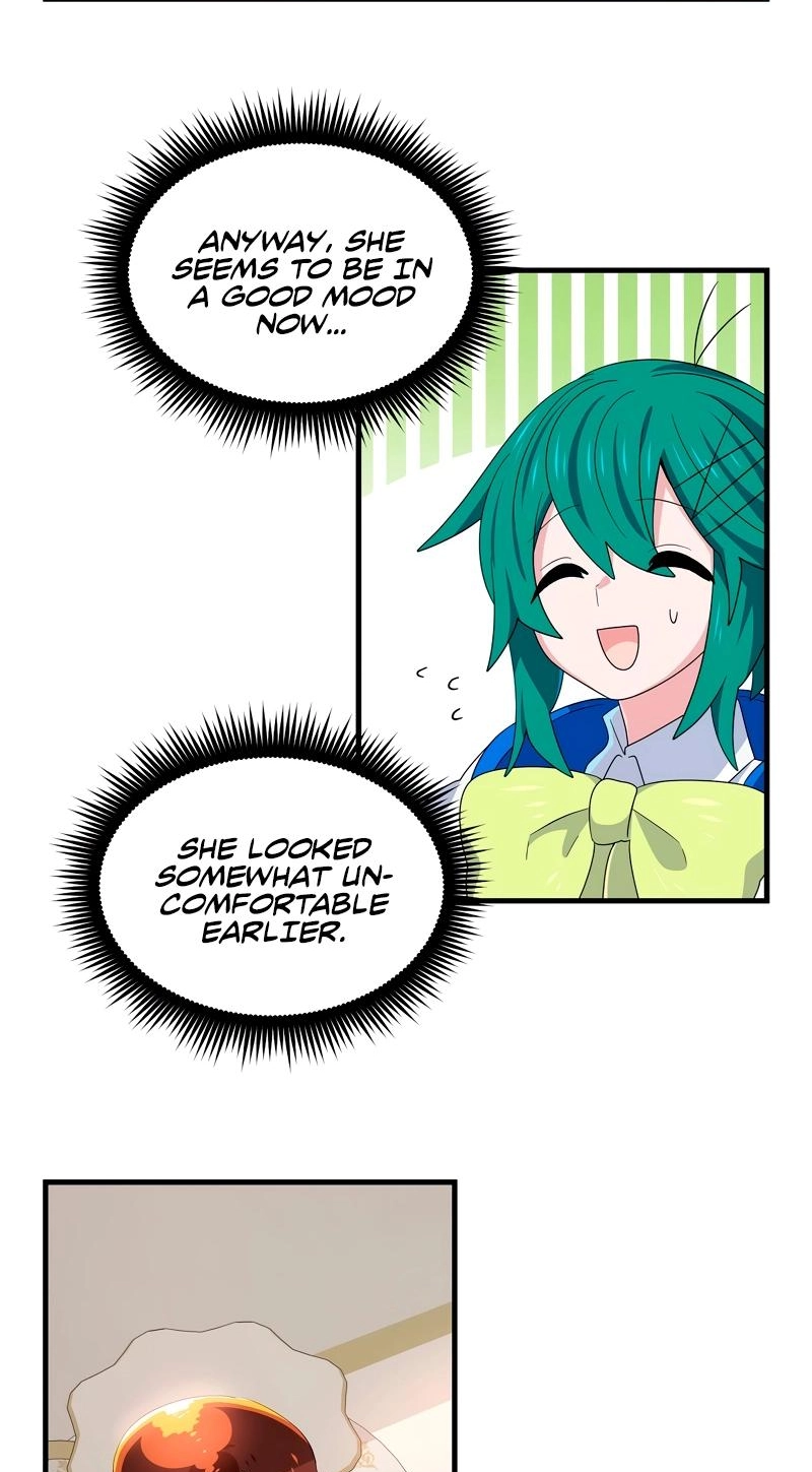 Asterisk: The Dragon Walking on the Milky Way Chapter 9 page 15 - 