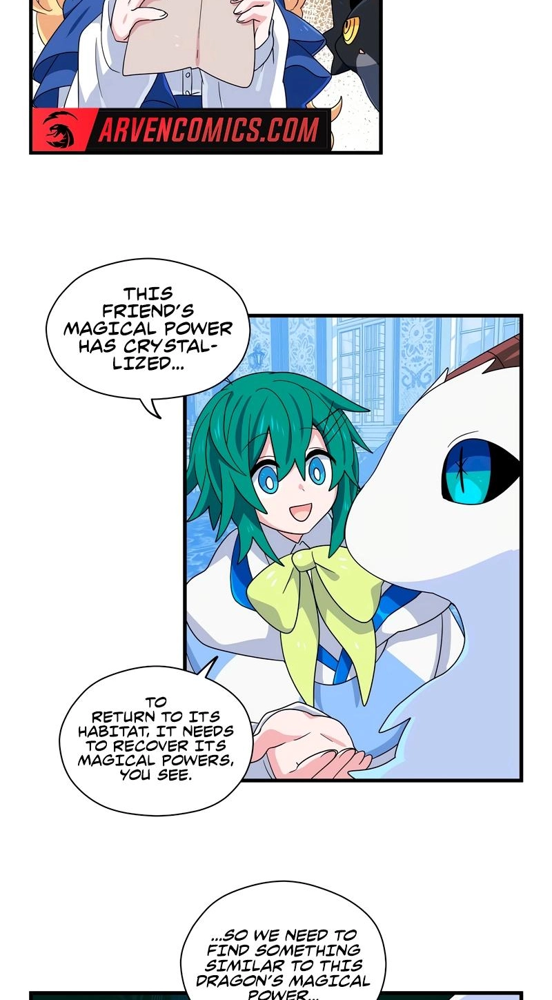 Asterisk: The Dragon Walking on the Milky Way Chapter 9 page 18 - 