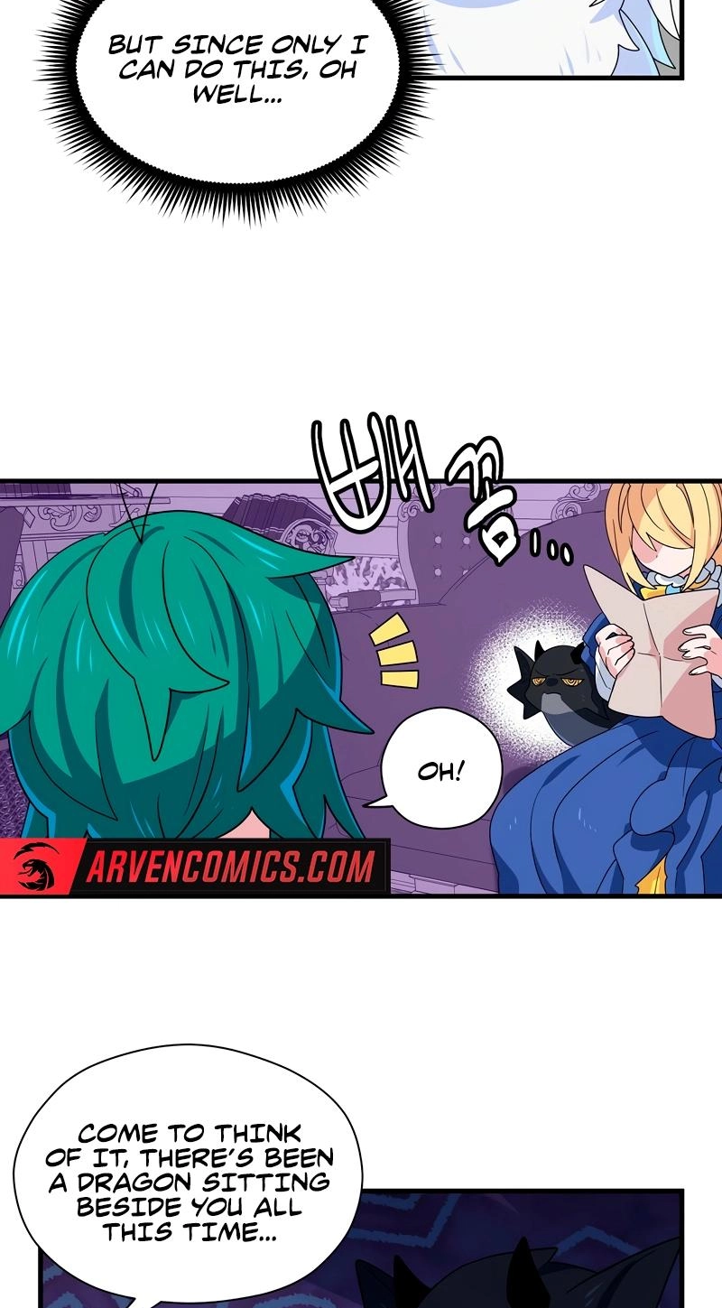 Asterisk: The Dragon Walking on the Milky Way Chapter 9 page 20 - 