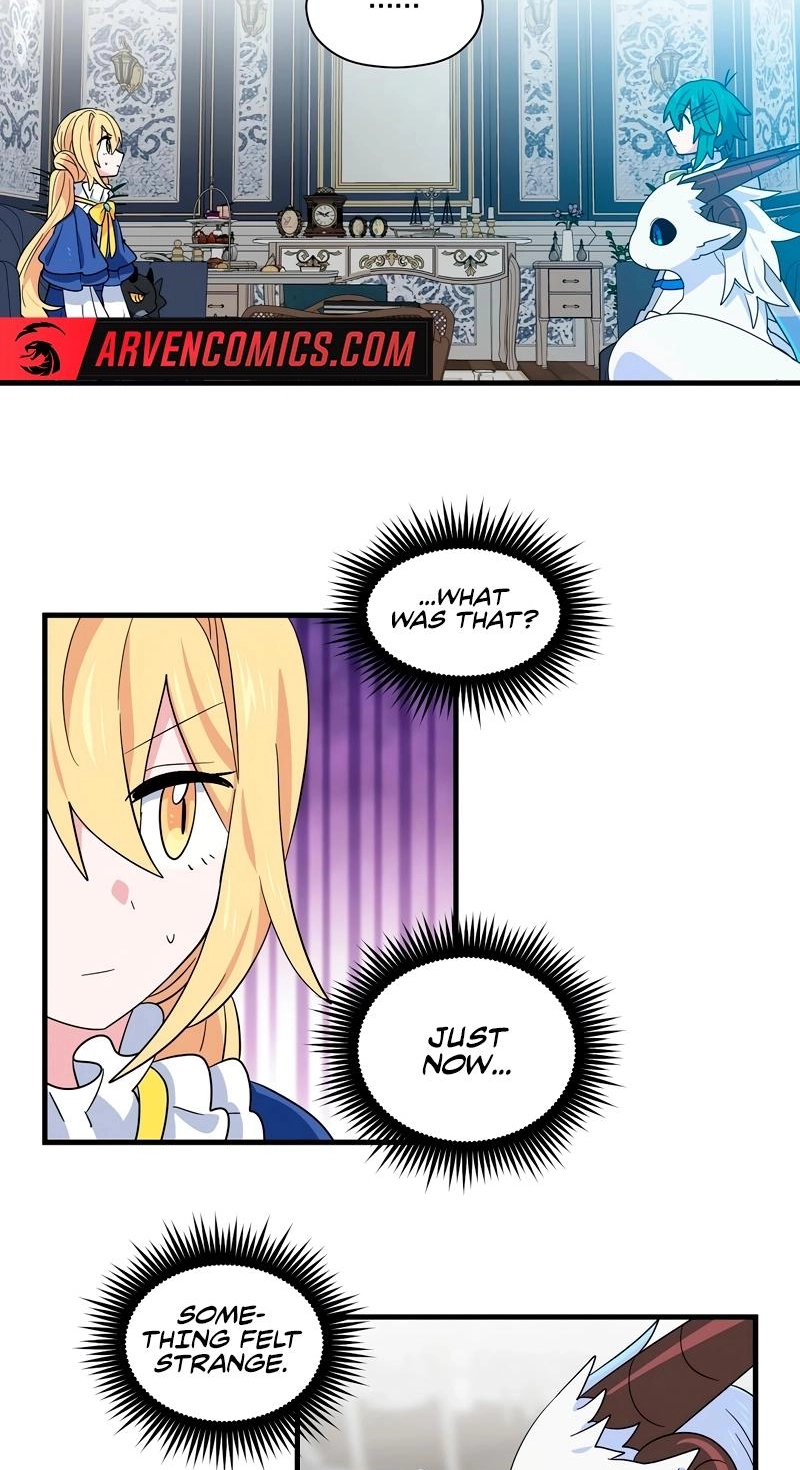 Asterisk: The Dragon Walking on the Milky Way Chapter 9 page 3 - 