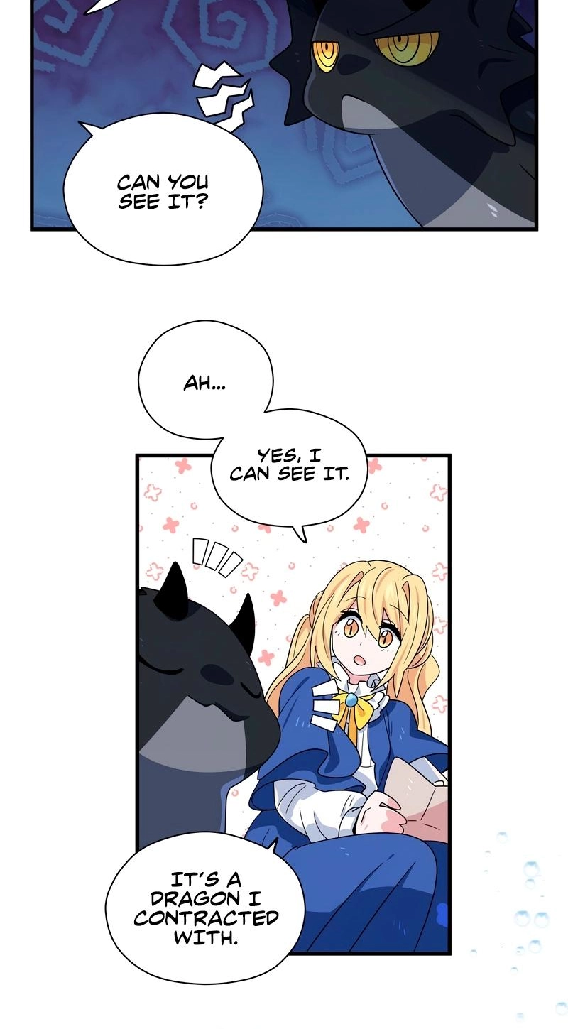 Asterisk: The Dragon Walking on the Milky Way Chapter 9 page 21 - 