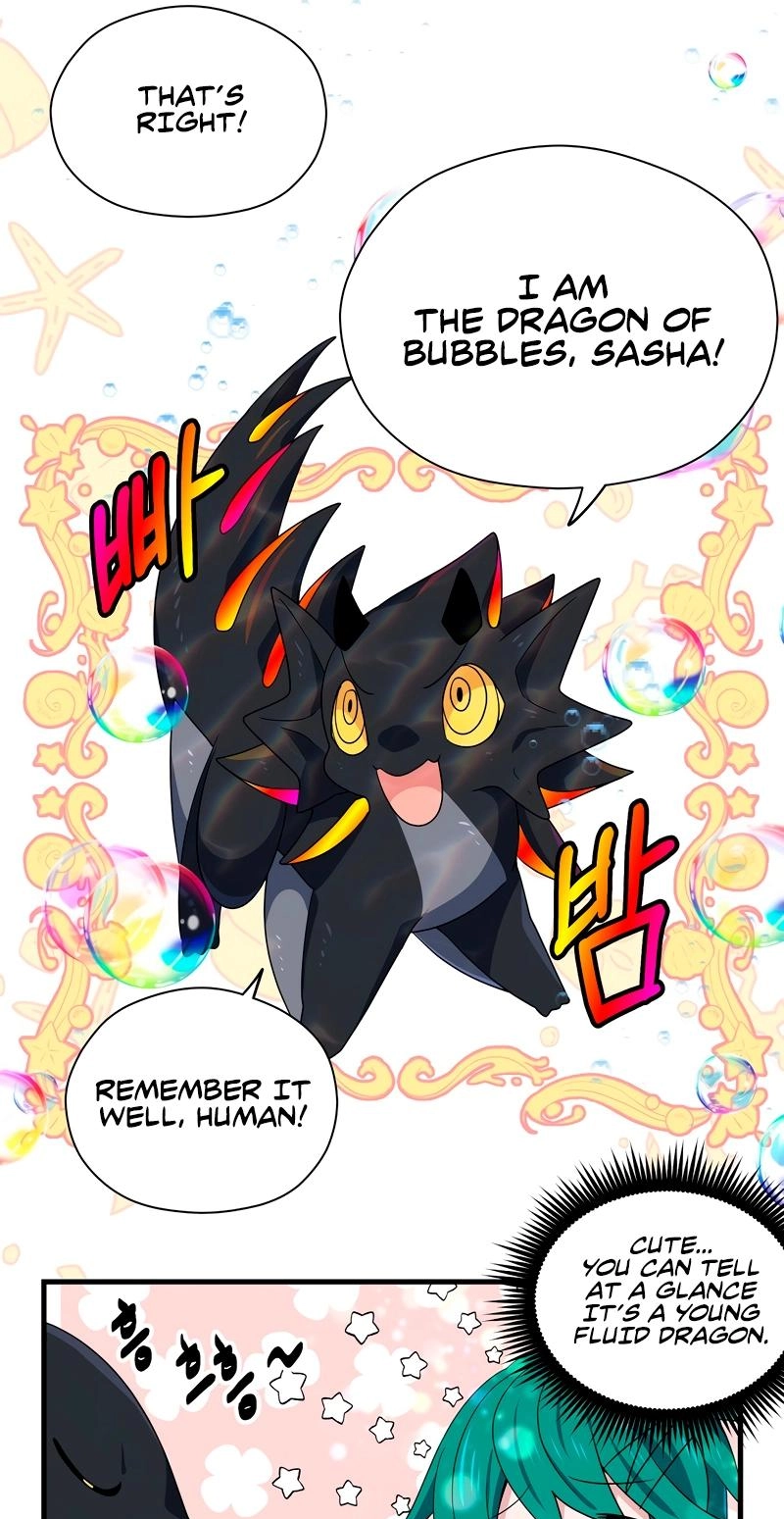 Asterisk: The Dragon Walking on the Milky Way Chapter 9 page 22 - 